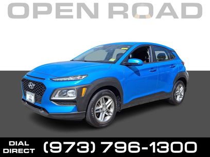 Used 2019 Hyundai Kona SE