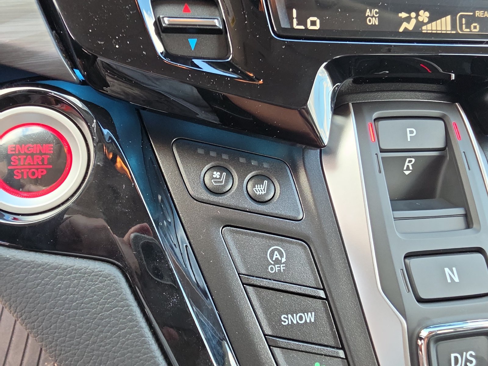 New 2026 Honda Odyssey Elite image 21