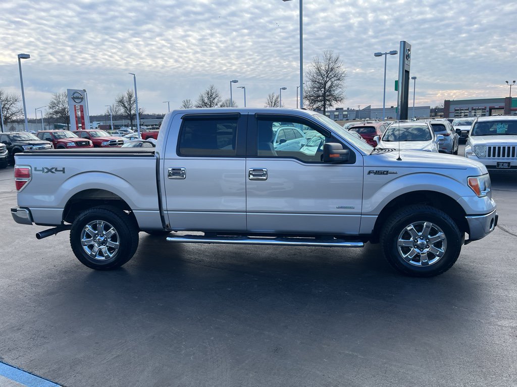 Used 2014 Ford F150 XLT w/ Equipment Group 302A Luxury AWD/4WD image 6