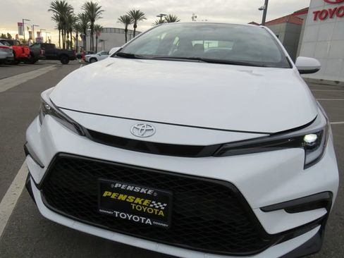 Certified 2026 Toyota Corolla SE image 5