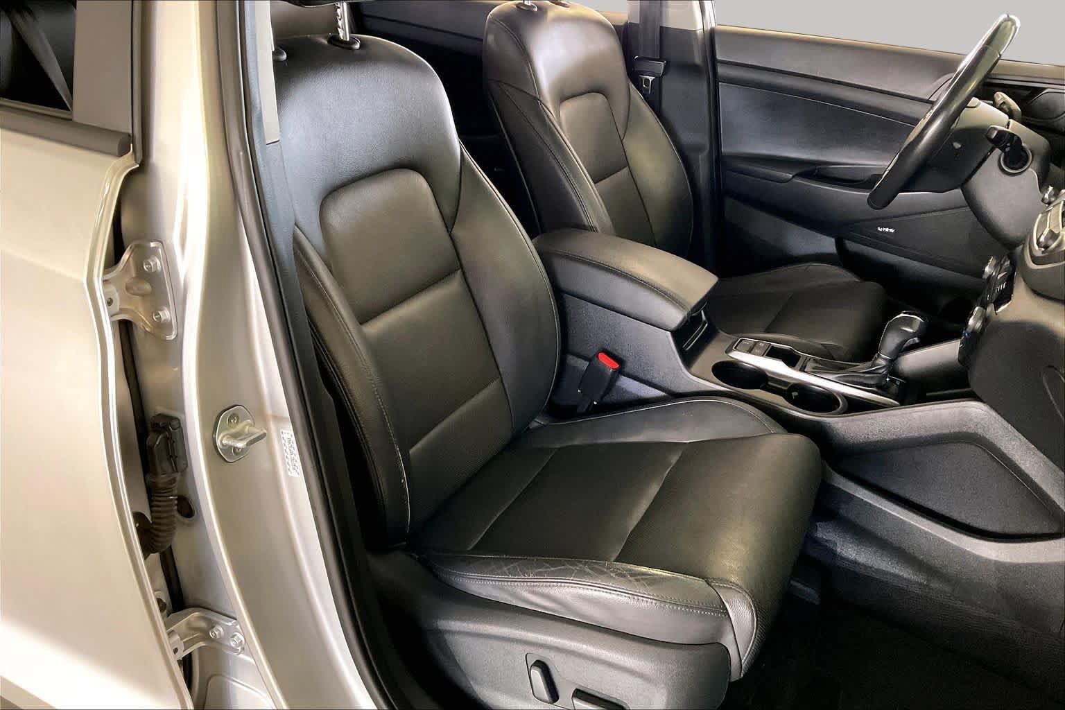 Used 2018 Hyundai Tucson SEL Plus AWD/4WD image 8