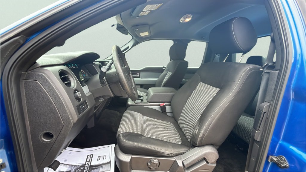 Used 2014 Ford F150 STX w/ Equipment Group 201A Mid AWD/4WD image 14