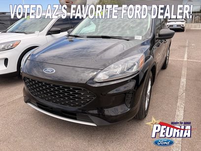 Used 2021 Ford Escape S