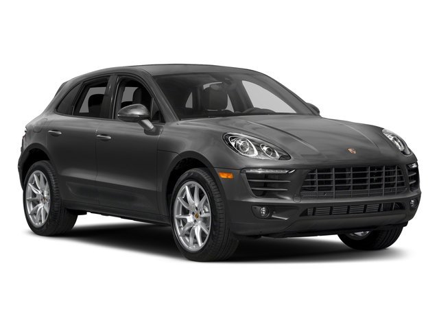 Used 2018 Porsche Macan AWD/4WD image 6