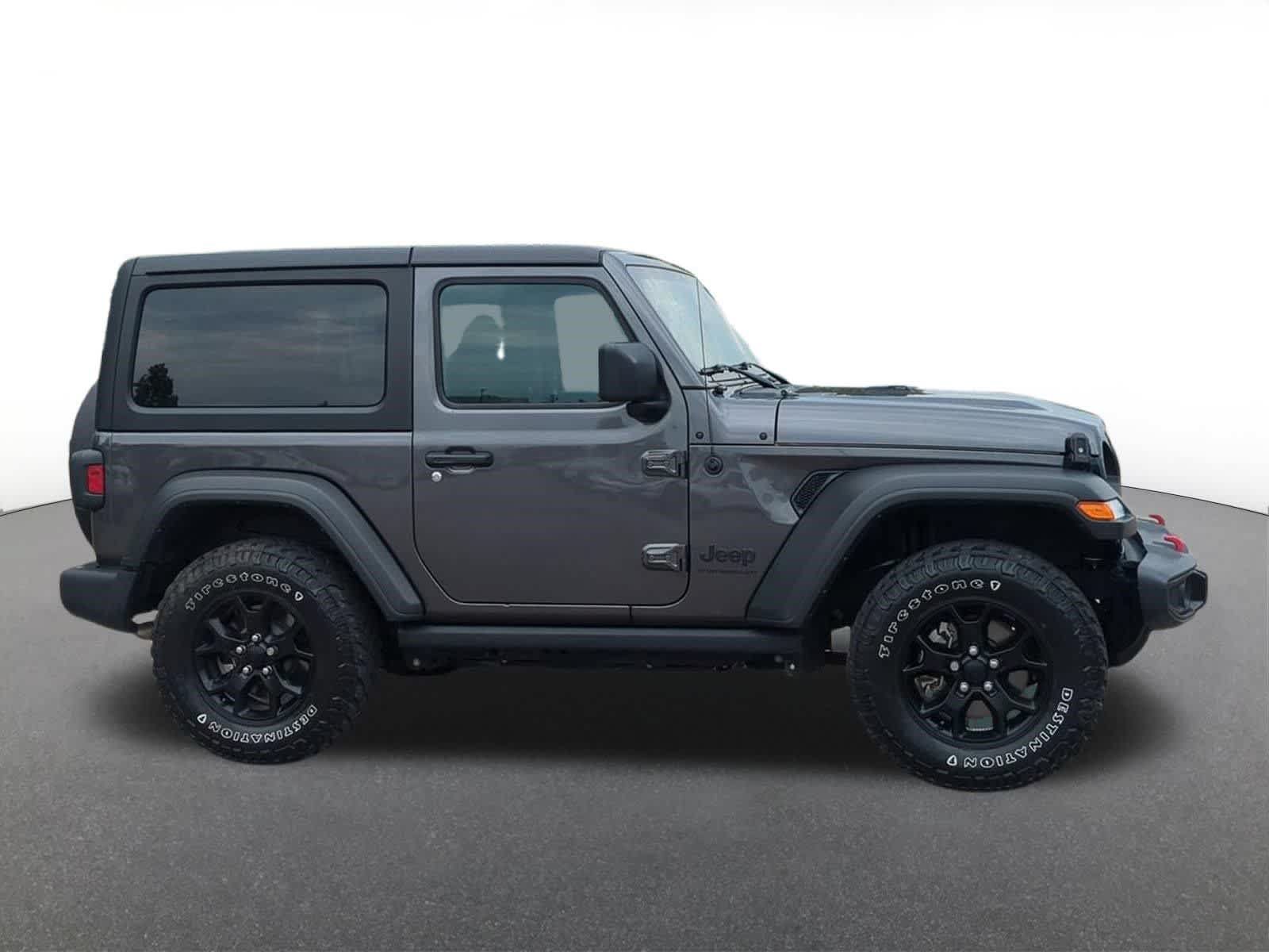 Used 2023 Jeep Wrangler Sport AWD/4WD image 7