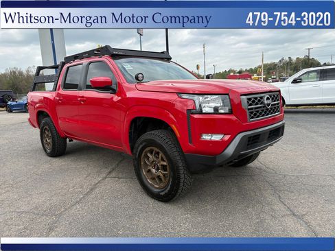 Used 2024 Nissan Frontier SV w/ SV Convenience Package AWD/4WD image 4