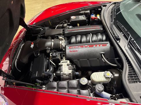 Used 2008 Chevrolet Corvette Convertible w/ Preferred Equipment Group RWD image 40