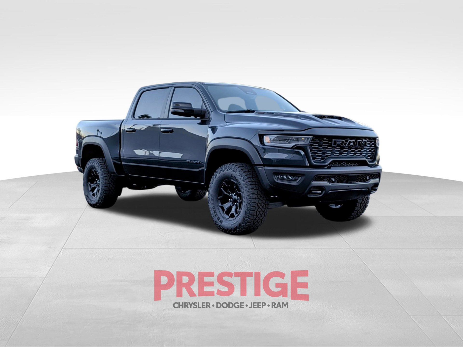 New 2026 RAM 1500 RHO w/ Bed Utility Group AWD/4WD image 3