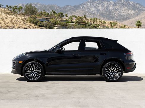 New 2026 Porsche Macan AWD/4WD image 2