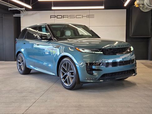 Used 2024 Land Rover Range Rover Sport Dynamic SE AWD/4WD image 30