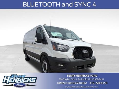 New 2026 Ford Transit 150 Low Roof RWD image 1