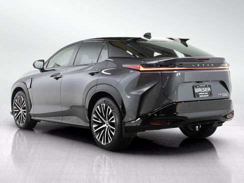 Used 2024 Lexus RZ 450e Premium w/ Technology Package AWD/4WD image 4