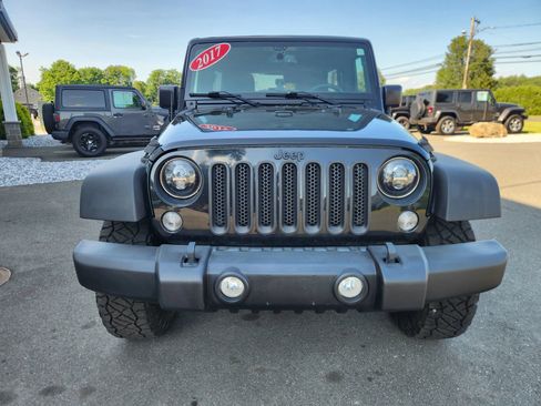 Used 2017 Jeep Wrangler Unlimited Sport AWD/4WD image 22