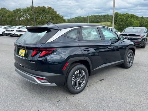 New 2026 Hyundai Tucson Blue SE AWD/4WD image 3