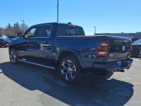 Used 2022 RAM 1500 Limited w/ Bed Utility Group image 4