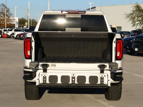 Used 2021 GMC Sierra 1500 Denali w/ Driver Alert Package II image 9