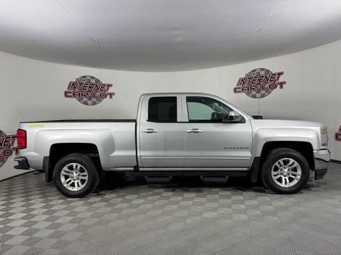 Used 2016 Chevrolet Silverado 1500 LT w/ All Star Edition image 8