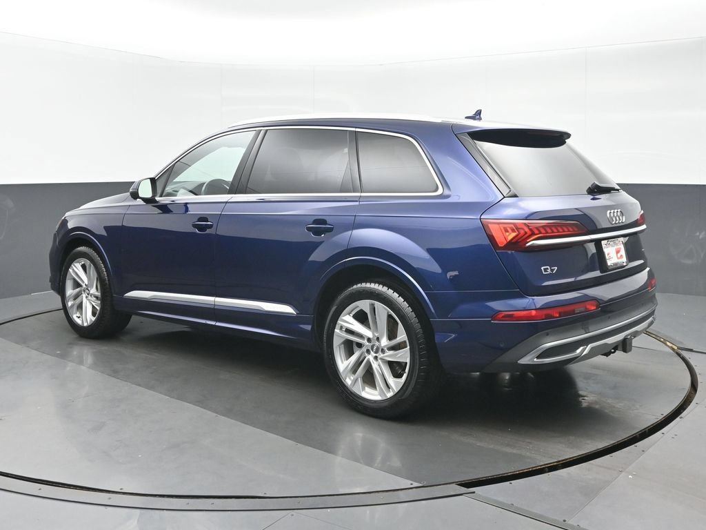 Used 2020 Audi Q7 3.0T Prestige w/ Prestige Package AWD/4WD image 5