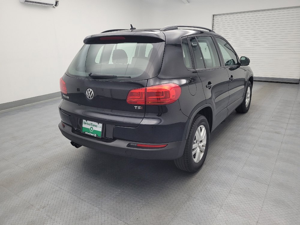 Used 2016 Volkswagen Tiguan S FWD image 9