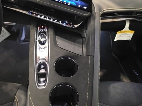 New 2026 Chevrolet Corvette Z06 w/ Stealth Interior Trim Package image 24