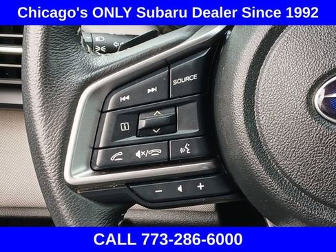 Certified 2024 Subaru Legacy Premium image 9