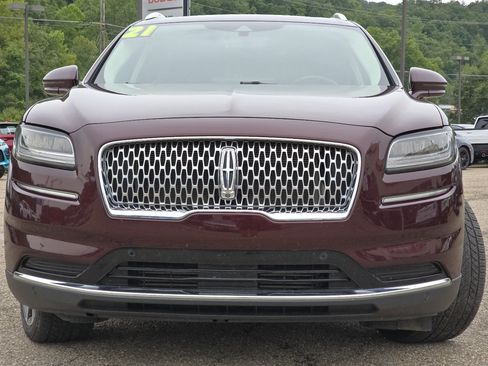 Used 2021 Lincoln Nautilus Reserve w/ Equipment Group 201A AWD/4WD image 13