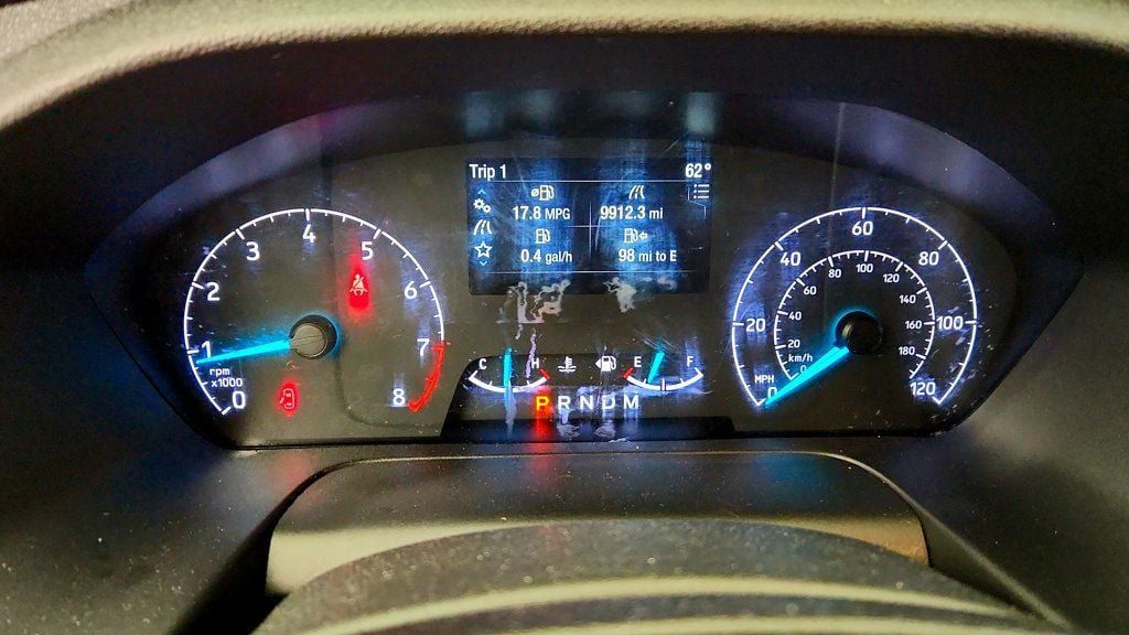Used 2025 Ford Transit 250 Low Roof w/ Exterior Upgrade Package RWD image 14
