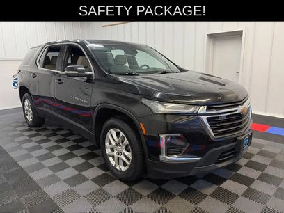 Used 2022 Chevrolet Traverse LS