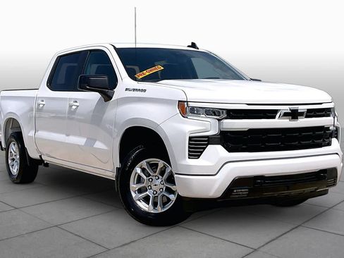 Used 2026 Chevrolet Silverado 1500 RST RWD image 3