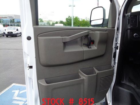 Used 2024 Chevrolet Express 2500 w/ Driver Convenience Package RWD image 14