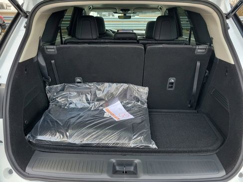 New 2026 INFINITI QX60 Luxe w/ Cargo Package AWD/4WD image 21