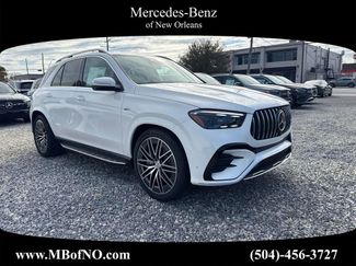 New 2026 Mercedes-Benz GLE 53 AMG 4MATIC video 1