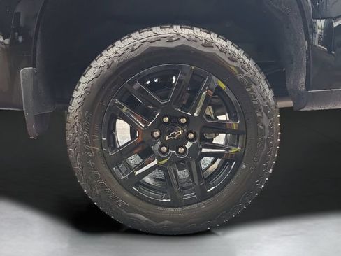 New 2026 Chevrolet Silverado 1500 LT Trail Boss AWD/4WD image 36