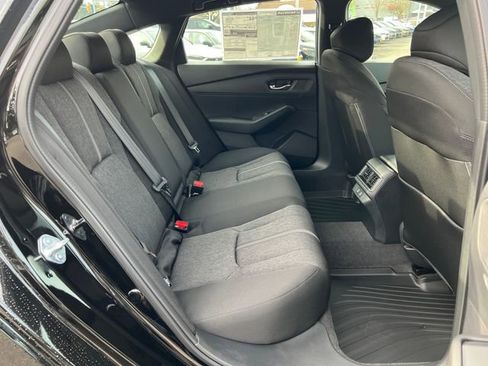 New 2025 Honda Accord Sport image 11
