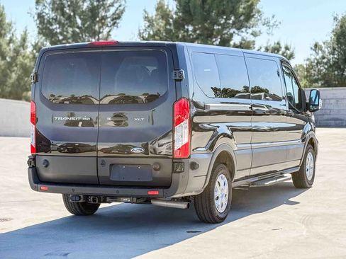 Used 2024 Ford Transit 350 XLT RWD image 4