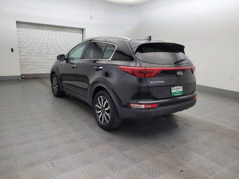 Used 2017 Kia Sportage EX w/ EX Premium Package FWD image 5