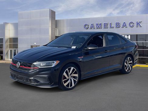 Used 2020 Volkswagen Jetta GLI Autobahn FWD image 2