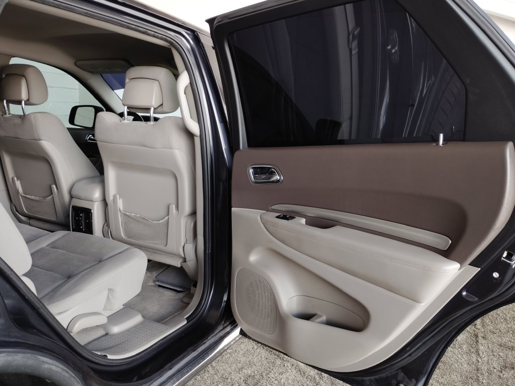 Used 2012 Dodge Durango SXT w/ Trailer Tow Group IV AWD/4WD image 18