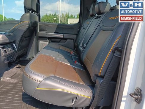 Used 2023 Ford F150 Tremor w/ Equipment Group 402A High AWD/4WD image 32