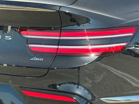 New 2026 Genesis GV80 3.5T e-SC image 27
