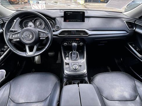 Used 2019 MAZDA CX-9 Touring w/ Touring Premium Package image 11