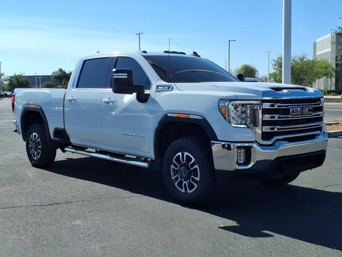 Used 2022 GMC Sierra 2500 SLE w/ SLE Value Package; RWD image 7