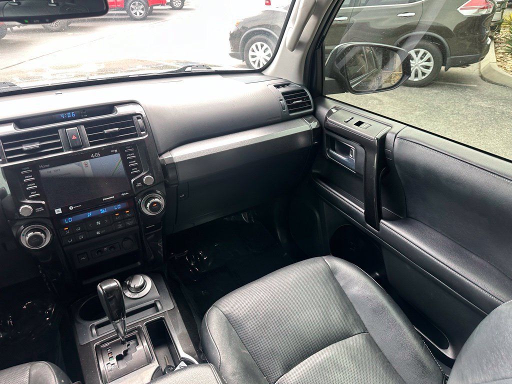 Used 2021 Toyota 4Runner Nightshade AWD/4WD image 31