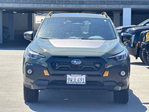 Certified 2026 Subaru Crosstrek 2.5i Wilderness AWD/4WD image 8