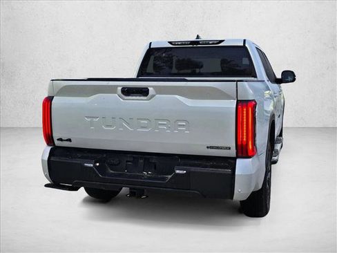 Used 2025 Toyota Tundra Limited AWD/4WD image 4