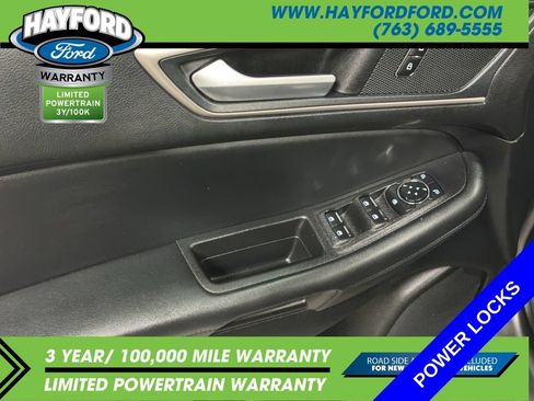 Used 2024 Ford Edge SEL AWD/4WD image 16