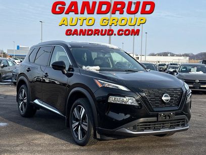 Certified 2023 Nissan Rogue SL w/ SL Premium Package