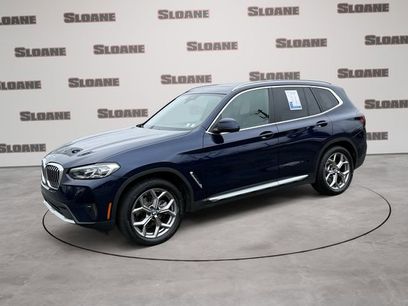 Used 2022 BMW X3 xDrive30i w/ Premium Package 2