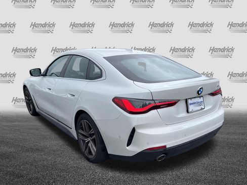Used 2024 BMW 430i Gran Coupe w/ Premium Package RWD image 8