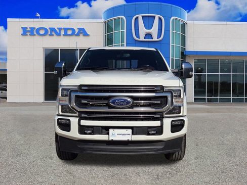 Used 2021 Ford F250 Platinum image 8